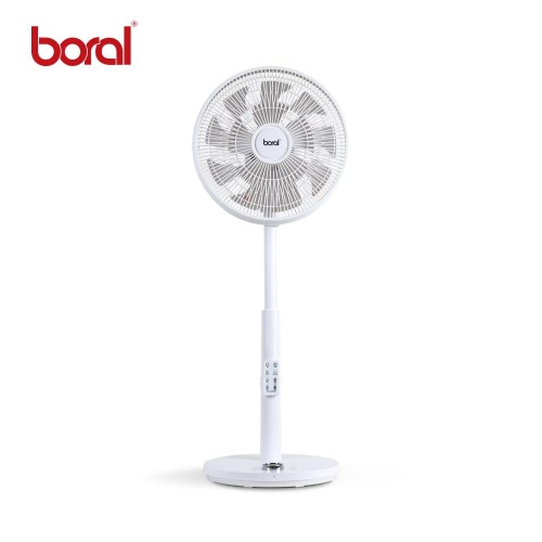 보랄 14인치 BLDC 스탠드 선풍기(조그형) BR-RD140F