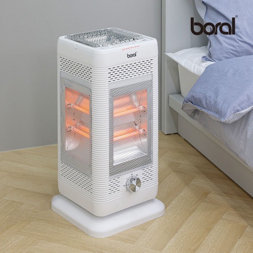 보랄 더 데일리 전방향 히터 BR-K450HT