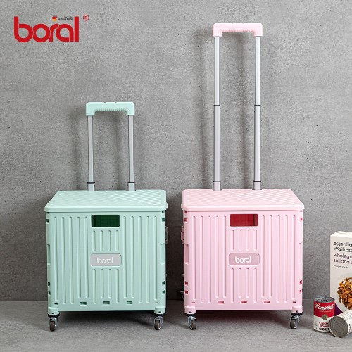 보랄 접이식 핸디 카트 BR-FC1100P