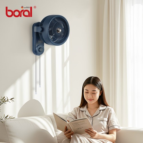 보랄 벽걸이 에어 서큘레이터(기계식) BR-F450W