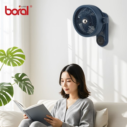 보랄 벽걸이 에어 서큘레이터(전자식) BR-FW700R