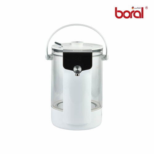 보랄 스마트 4L 글라스 보온포트 BR-A40L