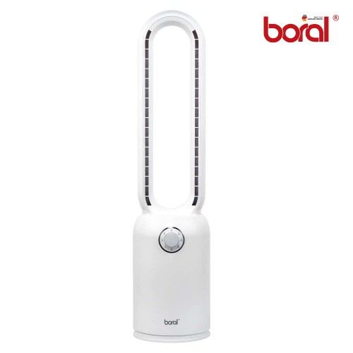 보랄 날개 없는 선풍기 (기계식) BR-400EF
