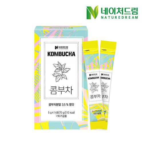 네이처드림 콤부차 1세트