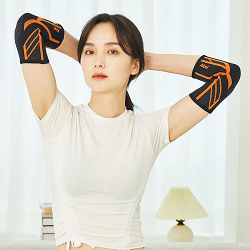 아케이 무브 팔꿈치 보호대 프로 2개입