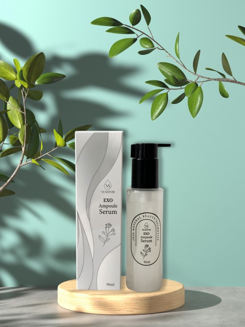 VS신비 EXO 앰플 세럼 90ml [엑소좀 세럼]