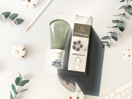 VS신비 림프웨이브 롤링에센스 볼마사지 100ml