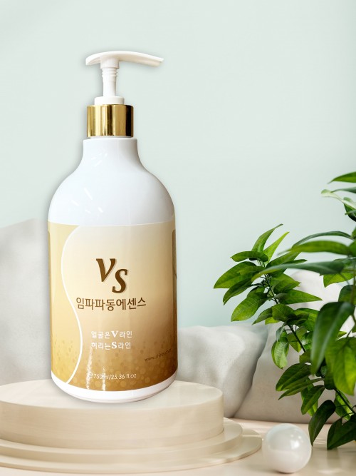 VS신비 림프웨이브 대용량 에센스 750ml