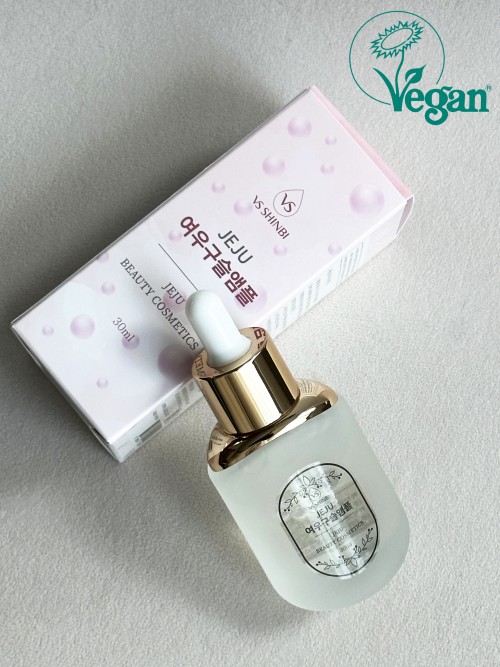 VS신비 제주 여우구슬 앰플 30ml