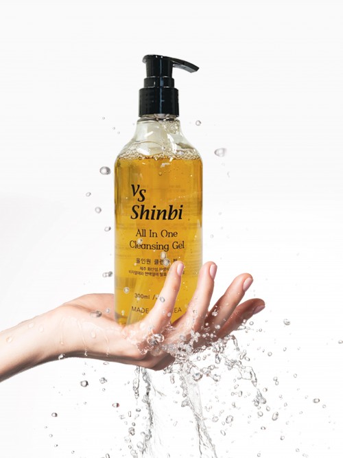VS신비 올인원 클렌징 젤 300ml