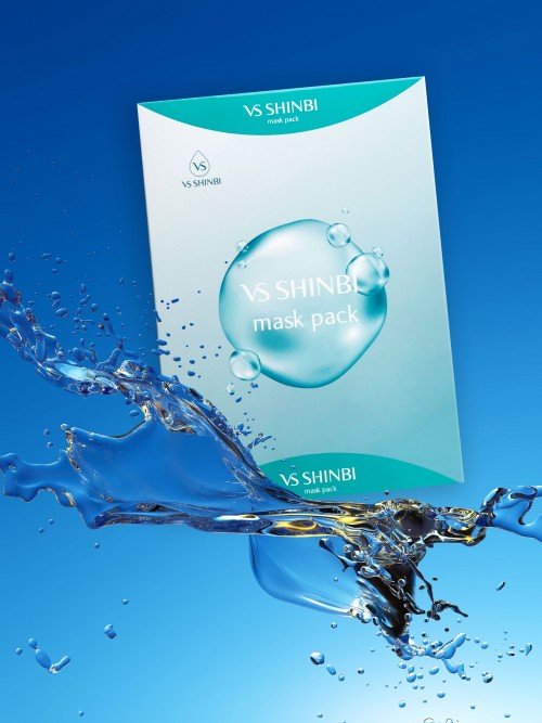 VS신비 마스크팩 25ml X 5ea [중국 위생허가 인증]
