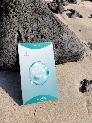VS신비 마스크팩 25ml X 5ea [중국 위생허가 인증]