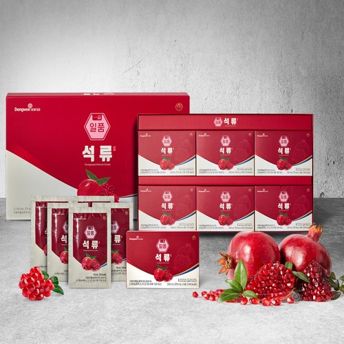 동원천지인 일품 석류 70ml*30포
