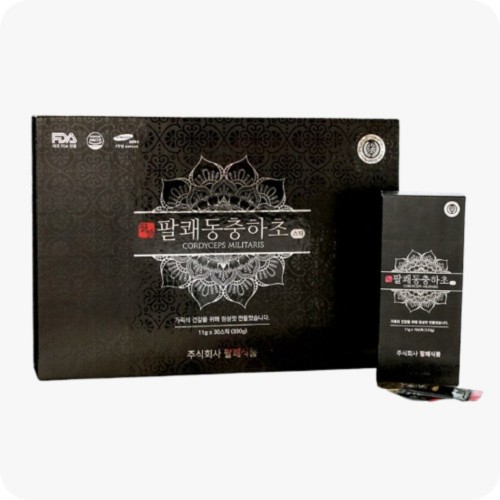 팔쾌동충하초스틱(11g*30포)