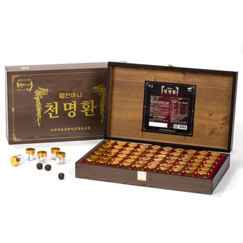 천마니 천명환 60환