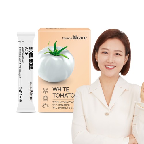 천호엔케어 화이트 토마토 ACE 30포