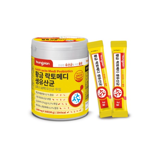 영진약품 황금 락토메디 생유산균