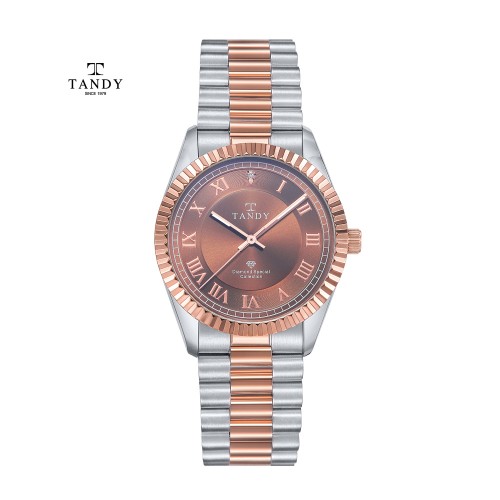 탠디 다이아몬드 TS 303 M ROSE GOLD