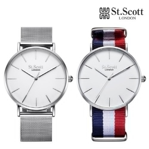 세인트스코트 그레인 클래식 세트 ST7011M-SSS SET