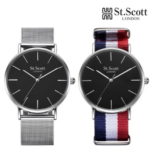 세인트스코트 그레인 클래식 세트 ST7011M-SBS SET