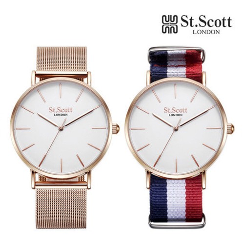 세인트스코트 그레인 클래식 세트 ST7011M-RSR SET