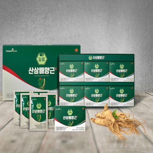 동원천지인 일품 산삼배양근 70ml*30포