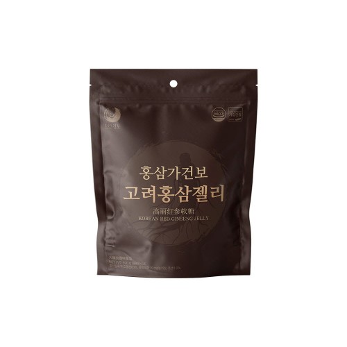 홍삼가건보 고려 홍삼젤리 300g
