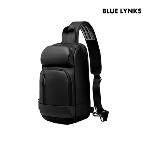 블루링스 AKT 입체형 USB 방수 슬링백 BLM-AKT01