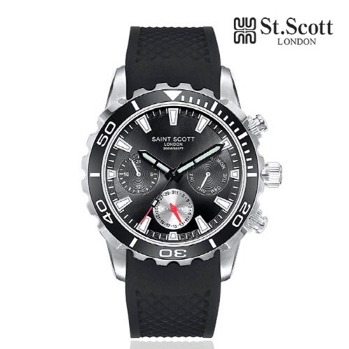 세인트스코트 오션마스터 워치 ST9008M 택1