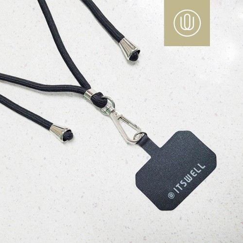 이츠웰 크로스바디 폰스트랩 ITS-P006B/G