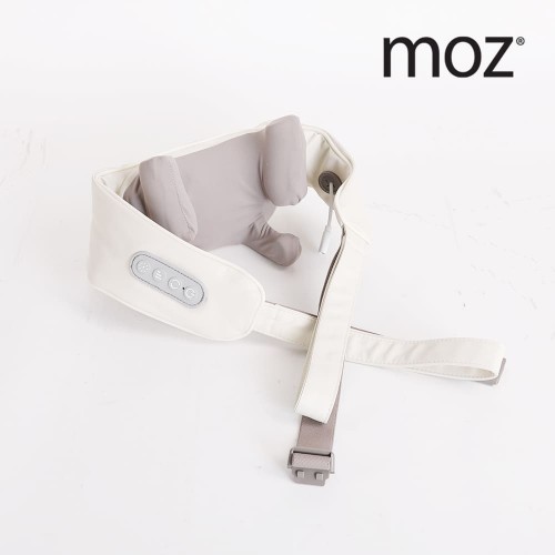moz 모즈 무선 목&어깨 마사지기