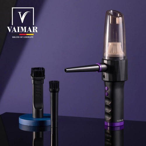 바이마르 블랙야드 무선 에어건 청소기 VMK-21A30G012
