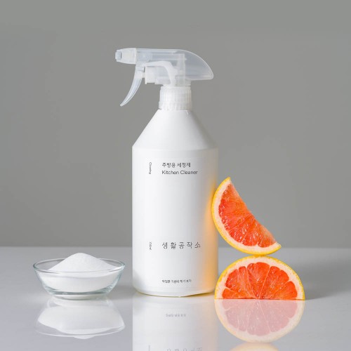 생활공작소 주방용 세정제 750ML