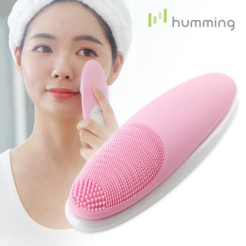 허밍 무선충전 전동클렌져 HUM-HM100