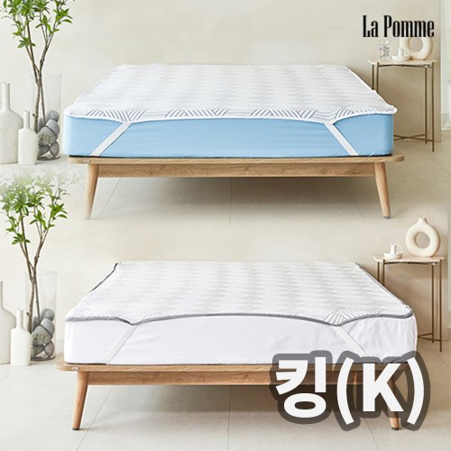 라뽐므 쿨라이트 냉감 패드K