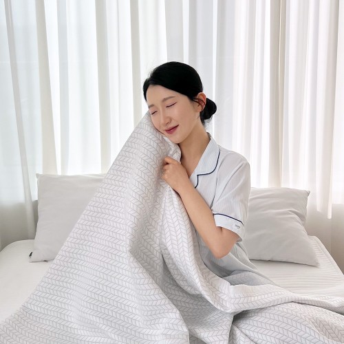 헤이리빙 2025년 휴비스 듀라론 100% 냉감소재 쿨매트 LK (170x200)