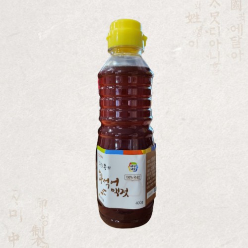 [다해식품]송화용의 황석어액젓 400g