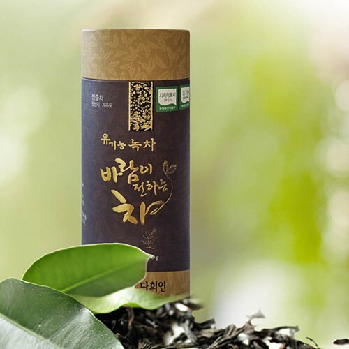 [유통기한할인] 바람이 전하는 차 황차 30g/25년10월14일까지