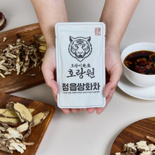 호랑원 전통 정읍 쌍화차 100ml (10포)