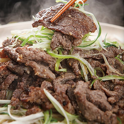 정읍 인숙이네 한우 소불고기 600g