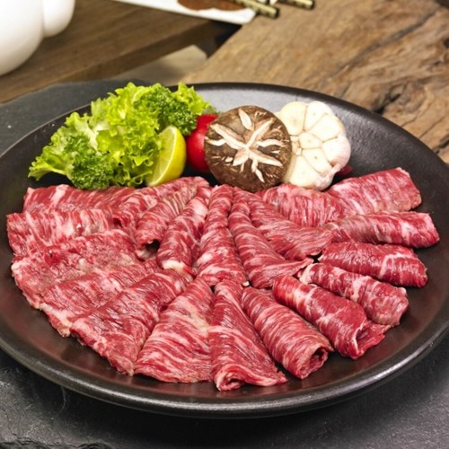 [청년축산] 진한 육향 안창살 600g (300g*2팩)