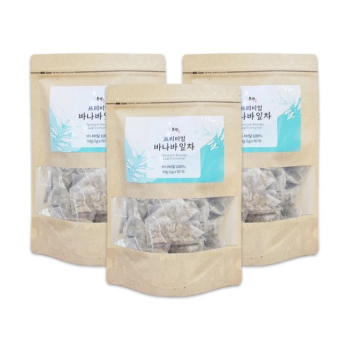 목향 프리미엄 바나바잎차 1g x 50tb 3개