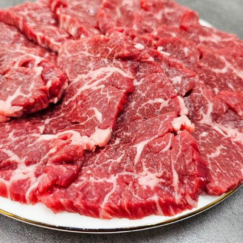 육향가득세트 1kg (갈비살 200g / 살치살 200g / 부채살 300g / 우삼겹 300g)