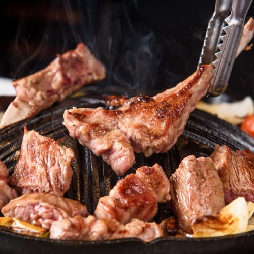 양고기 숄더랙 500g