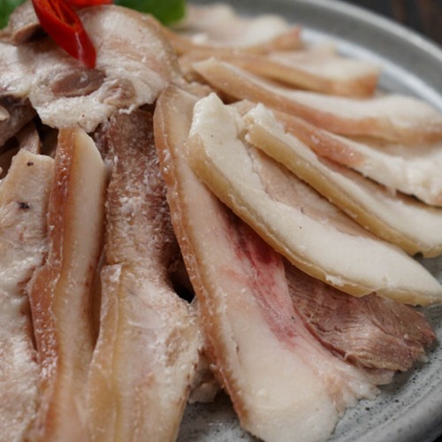 국내산 뒷고기수육 300g