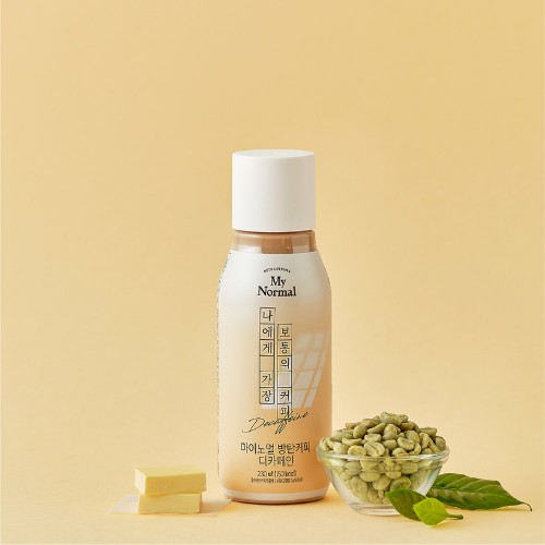 마이노멀 방탄커피 오리지널 디카페인 230ml x 6개입