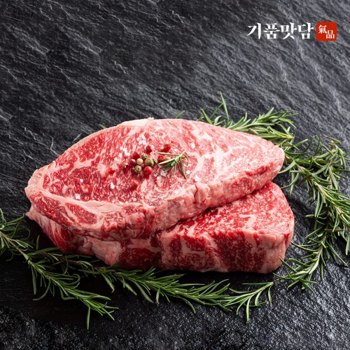[기품맛담] 한우 1++등급 오마카세 새우살 스페셜 특수 모듬구이 1호 750g (꽃2/갈2/살1/새1/삼1.5)