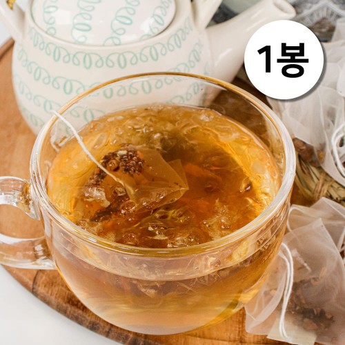볶은 호박루이보스차 50티백 x 1봉