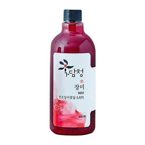 꽃담청 장미500ml