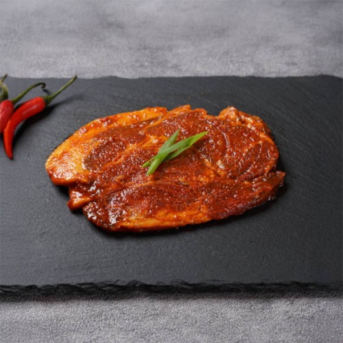 매콤양념 목살구이 200g